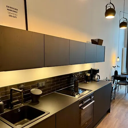 דירה Norderstein 4 *